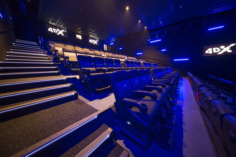 VOX CINEMAS take movie-going to the next level with the first 4DX cinema in Lebanon